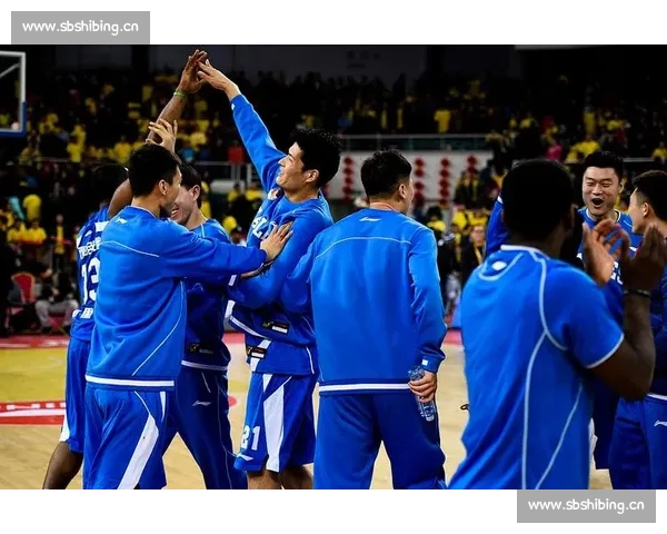 那一场热血沸腾的篮球比赛让我明白团队合作才是赢得胜利的真正力量